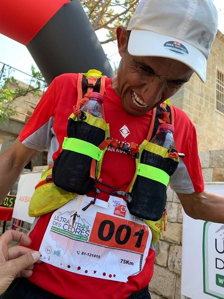 Ultra Trail des Cedres